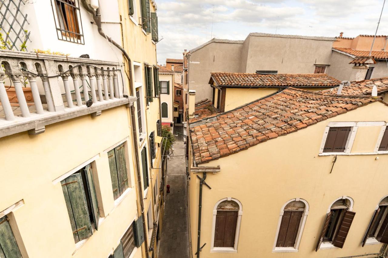 Friari Suite-Luxury Apt. Close To Rialto Bridge Venezia Esterno foto
