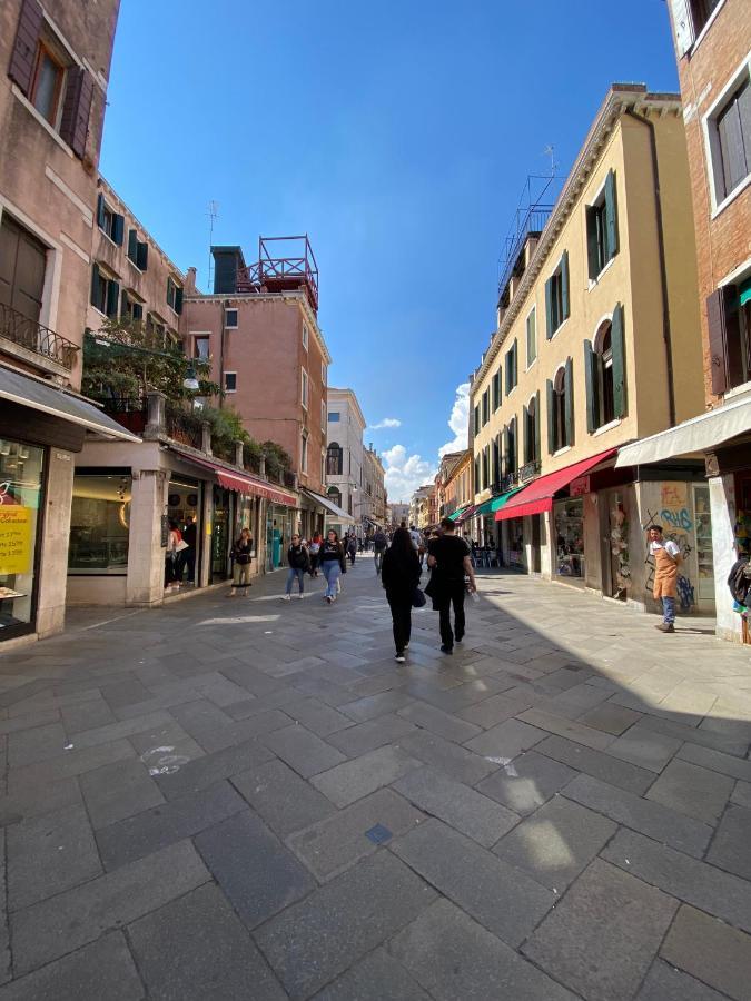 Friari Suite-Luxury Apt. Close To Rialto Bridge Venezia Esterno foto