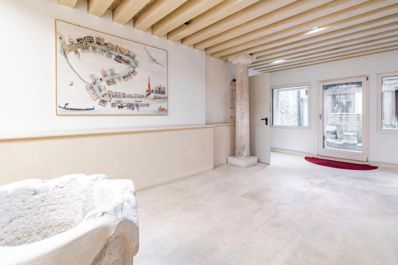 Friari Suite-Luxury Apt. Close To Rialto Bridge Venezia Esterno foto