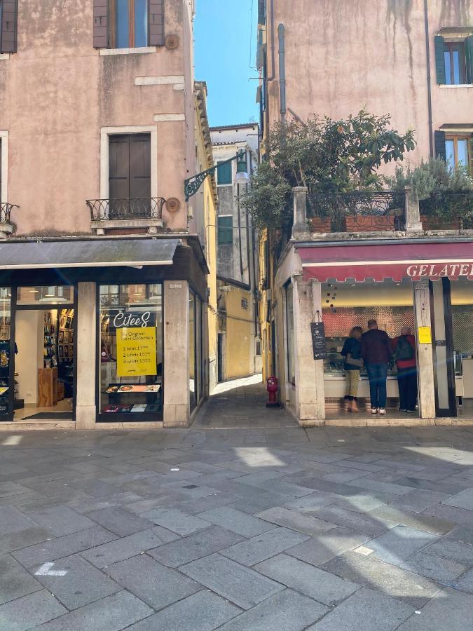 Friari Suite-Luxury Apt. Close To Rialto Bridge Venezia Esterno foto